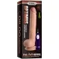Preview: Optimus Vibrating Dildo with Remote Control 28cm | Shequ