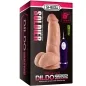 Preview: Soldier Vibrator Dildo with Remote Control 16cm | Shequ