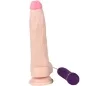 Preview: Holy Dragon Vibrator Dildo with Remote Control 20.5cm | Shequ