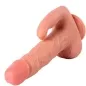 Preview: Hayden Dildo and Clitoral Stimulator with Vibration 16cm | Shequ