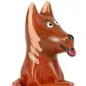 Preview: Mit Hund Kondom Handbemalt – Condomerie