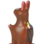 Preview: Osterhase Kondom Handbemalt – Condomerie