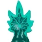 Preview: Cannabis Model 1 Condom Hand Painted – Condomerie