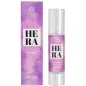 Preview: Purple packaging and bottle of the "Hera" Silk Skin Body Lotion for women, 50 ml.