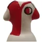 Preview: Feyenoord-Trikot Kondom Handbemalt – Condomerie
