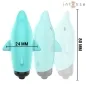 Preview: Echo Vibrating Bullet Dolphin Blue 8 x 4.7cm – Intense