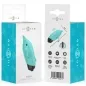 Preview: Echo Vibrating Bullet Dolphin Blue 8 x 4.7cm – Intense
