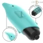 Preview: Echo Vibrating Bullet Dolphin Blue 8 x 4.7cm – Intense