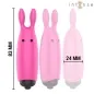 Preview: Hopper Pink Vibrierendes Bullet 8.3 X 2.4cm – Intense