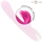 Preview: Britney Multifunctional Rabbit Vibrator 23cm Pink | Intense