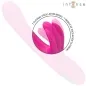 Preview: Britney Multifunctional Rabbit Vibrator 23cm Pink | Intense