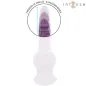 Preview: Tatum Vibrator with Up and Down Vibration 24cm Purple | Intense