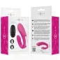 Preview: Janet Double U-Shaped Stimulator Pink – Intense