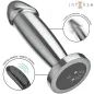Preview: Anal Plug 10 Modi Metalldildo Mit Fernbedienung S – Intense