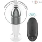 Preview: Anal Plug 10 Modes Metal Dildo with Remote Control M – Intense