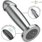 Preview: Anal Plug 10 Modes Metal Dildo with Remote Control M – Intense