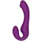 Preview: Xocoon - 2 In 1 Strapless Strap-On Vibrator Purple