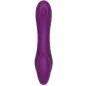 Preview: Xocoon - 2 In 1 Strapless Strap-On Vibrator Purple