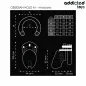 Preview: Obsidian Hold penis cage M – Addicted Toys Locked