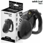 Preview: Schwarzes Spielzeug von Addicted Toys, verpackt in einer Box mit der Aufschrift "Midnight Cell S".