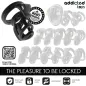 Preview: Gilden Cage Peniskäfig 8.5cm – Addicted Toys Locked