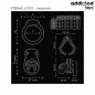 Preview: Eternal Lock Peniskäfig 9cm – Addicted Toys Locked