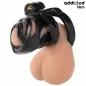 Preview: Eternal Lock Peniskäfig 9cm – Addicted Toys Locked