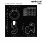 Preview: Sealed penis cage 8cm – Addicted Toys Locked