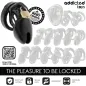 Preview: Obsidian Hold penis cage S – Addicted Toys Locked