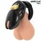 Preview: Obsidian Hold penis cage S – Addicted Toys Locked