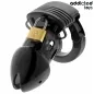 Preview: Chastity Depths penis cage 7.5cm – Addicted Toys Locked