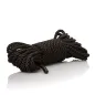 Preview: Scandal Black BDSM Rope 10m – Calex
