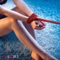 Preview: CALEXOTICS - SCANDAL RED BDSM-SEIL 10 M