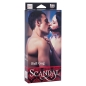 Preview: CALEXOTICS - SCANDAL BALL GAG MIT SCHWARZ/ROTER SCHLEIFE