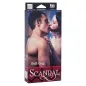 Preview: Scandal Ball Gag with Black/Red Bow – Calex