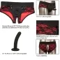 Preview: Scandal Set of Floating Panties with Dildo L/XL – Calex
