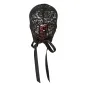 Preview: Scandal Black Lace Balaclava with Bow – Calex