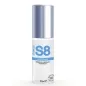 Preview: Flasche S8 Original Gleitgel, wasserbasiert, 50 ml, mit silbernem Deckel.