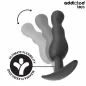 Preview: Set of 3 anal plug model 1 – Addicted Toys