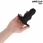 Preview: ADDICTED TOYS - HOHL ANAL PLUG GRÖSSE L 11,1 CM