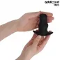 Preview: Hollow anal plug M 9.6cm – Addicted Toys