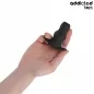 Preview: Hollow anal plug S 7.3cm – Addicted Toys
