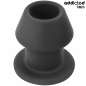 Preview: ADDICTED TOYS - EXTREM HOHL ANAL PLUG GRÖSSE M 8,7 CM