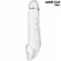 Preview: Transparent penis extension S 23cm – Addicted Toys