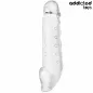 Preview: Transparente Penishülse M 27cm – Addicted Toys