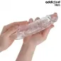 Preview: Transparente Penishülse M 27cm – Addicted Toys