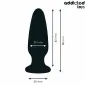 Preview: Anal Plug With Jewel S 8.8cm – Addicted Toys