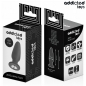 Preview: ADDICTED TOYS - ANAL PLUG MIT JUWEL GRÖSSE S 8,8 CM