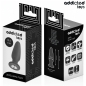 Preview: ADDICTED TOYS - ANAL PLUG MIT JUWEL GRÖSSE M 10,4 CM