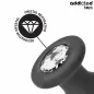 Preview: Anal Plug With Jewel M 10.4cm – Addicted Toys